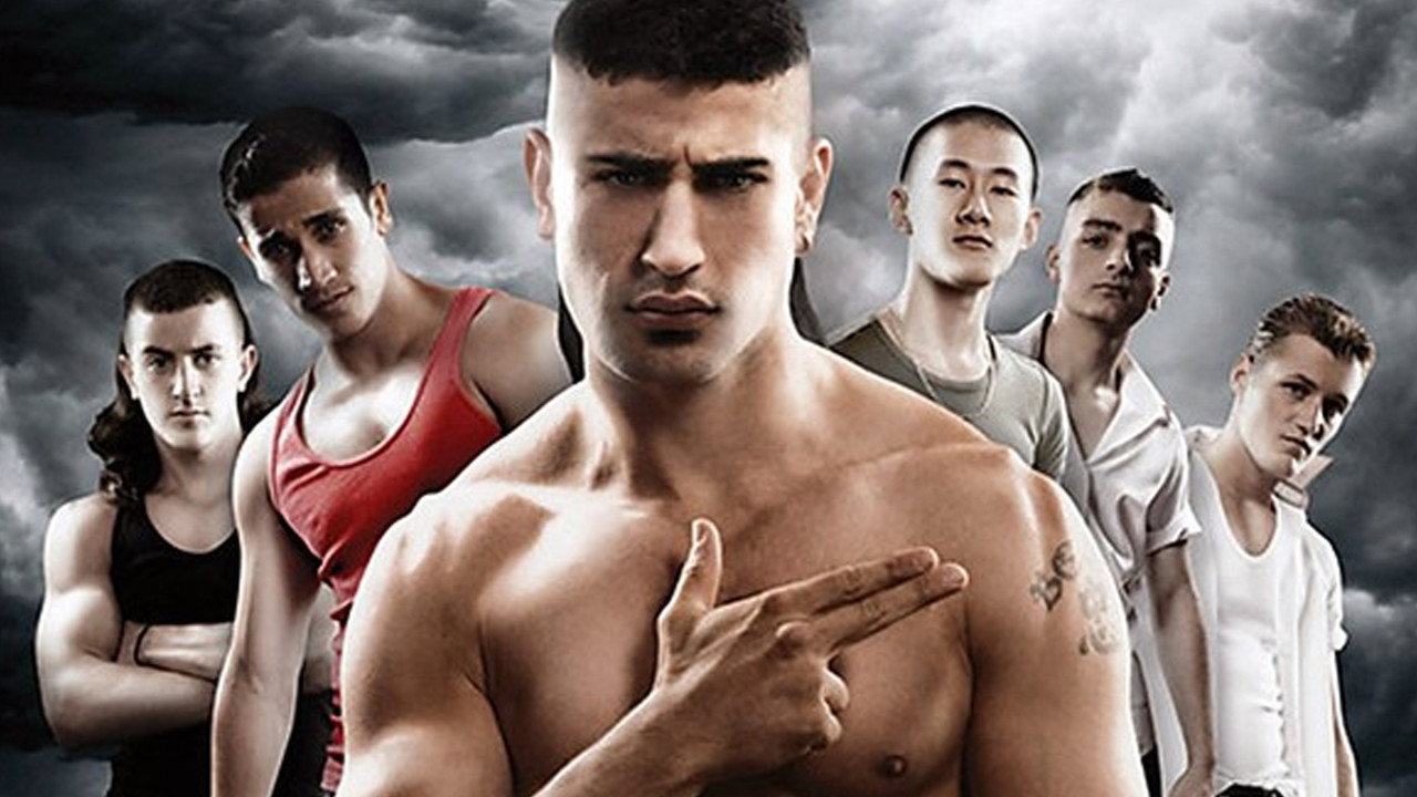 The Combination (2009) movie backdrop