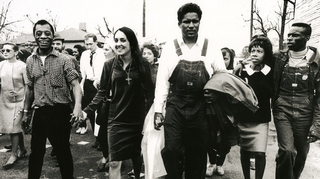 Joan Baez: I Am a Noise (2023) movie backdrop