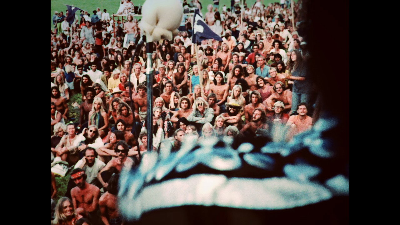 Jimi Hendrix Experience - Live in Maui (2020) movie backdrop