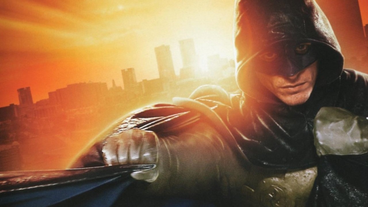 The Cape (2011) TV show backdrop