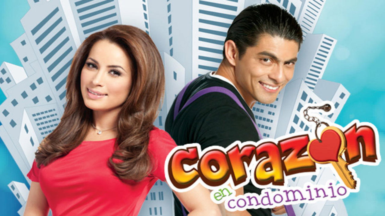 Corazón en Condominio (2013) TV show backdrop