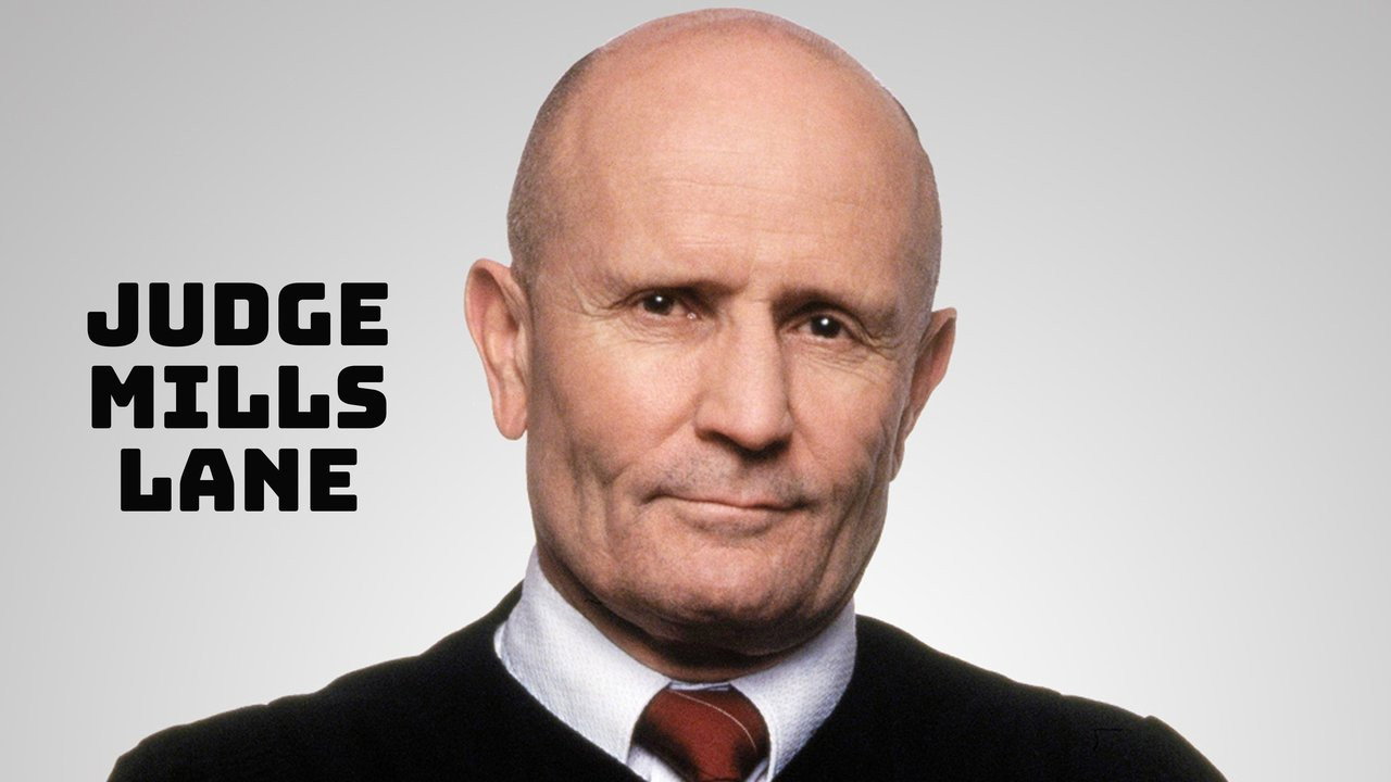 Judge Mills Lane (1998) TV show backdrop