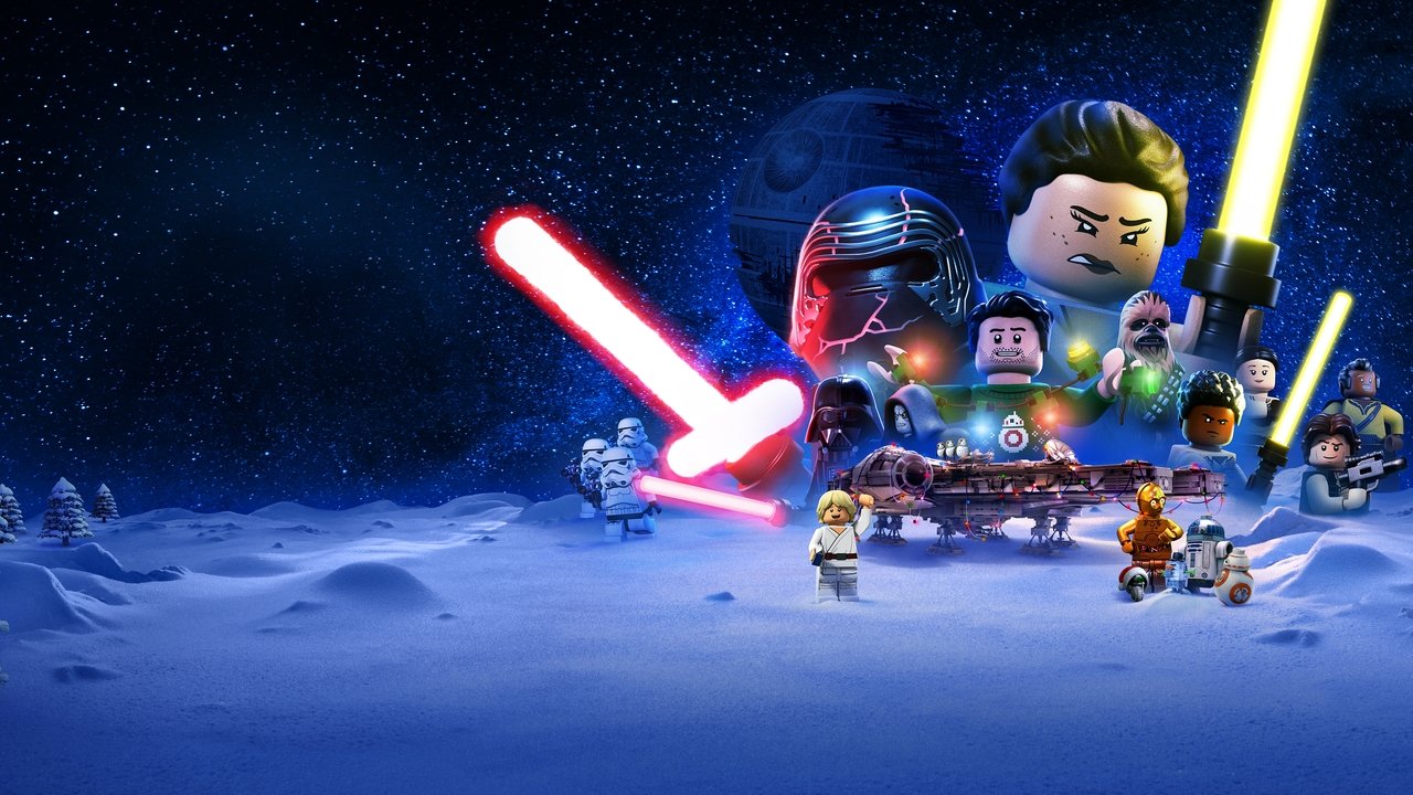 LEGO Star Wars Holiday Special (2020) movie backdrop