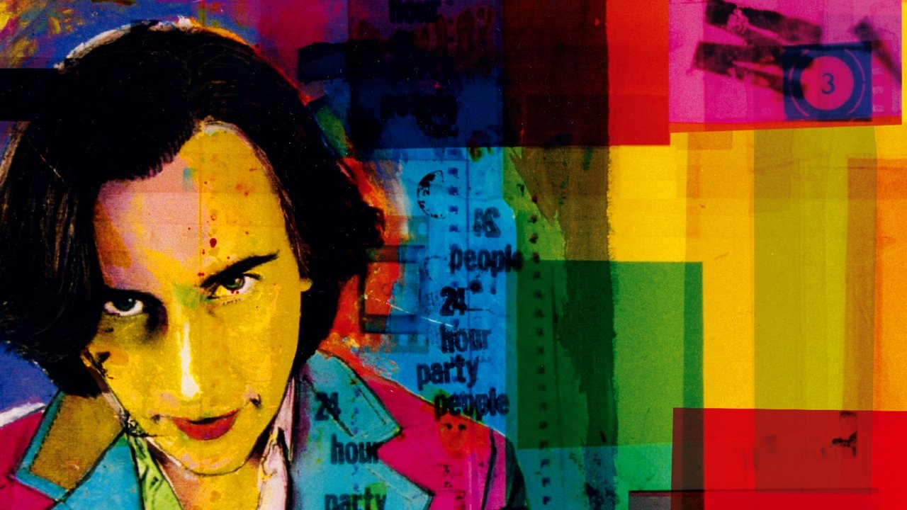 24 Hour Party People (2002) movie backdrop