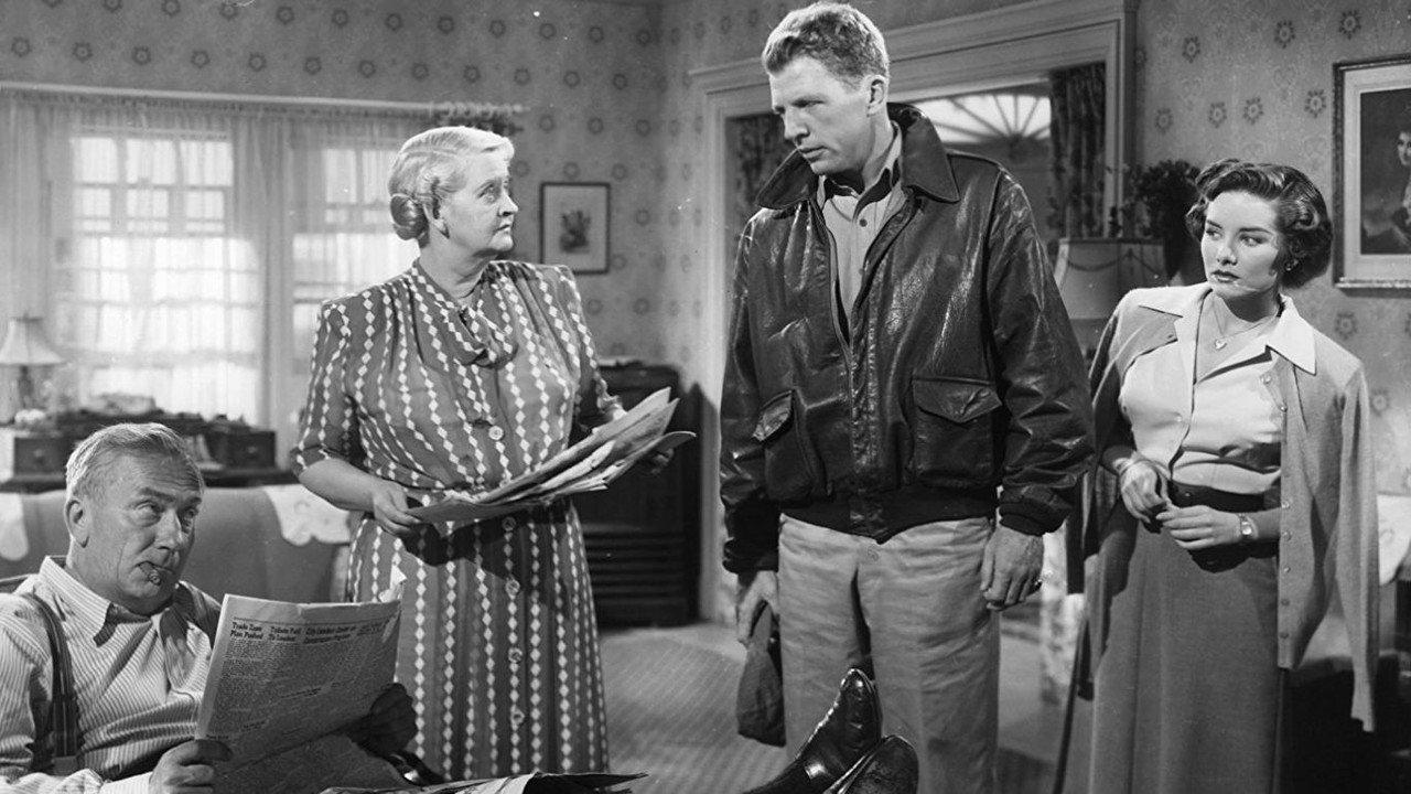 When Willie Comes Marching Home (1950) movie backdrop