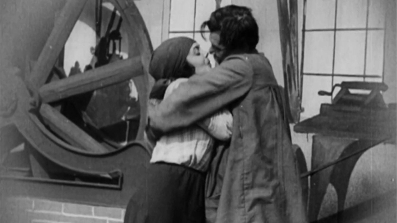 Blown Up Days (1930) movie backdrop