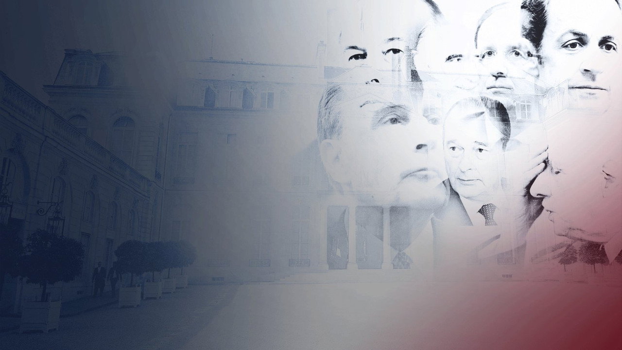 Élysée, la solitude du pouvoir (2017) TV show backdrop