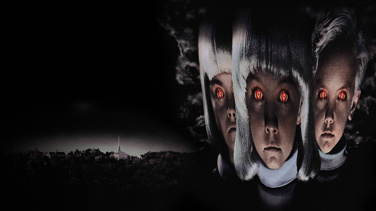 Village of the Damned (1995) movie backdrop