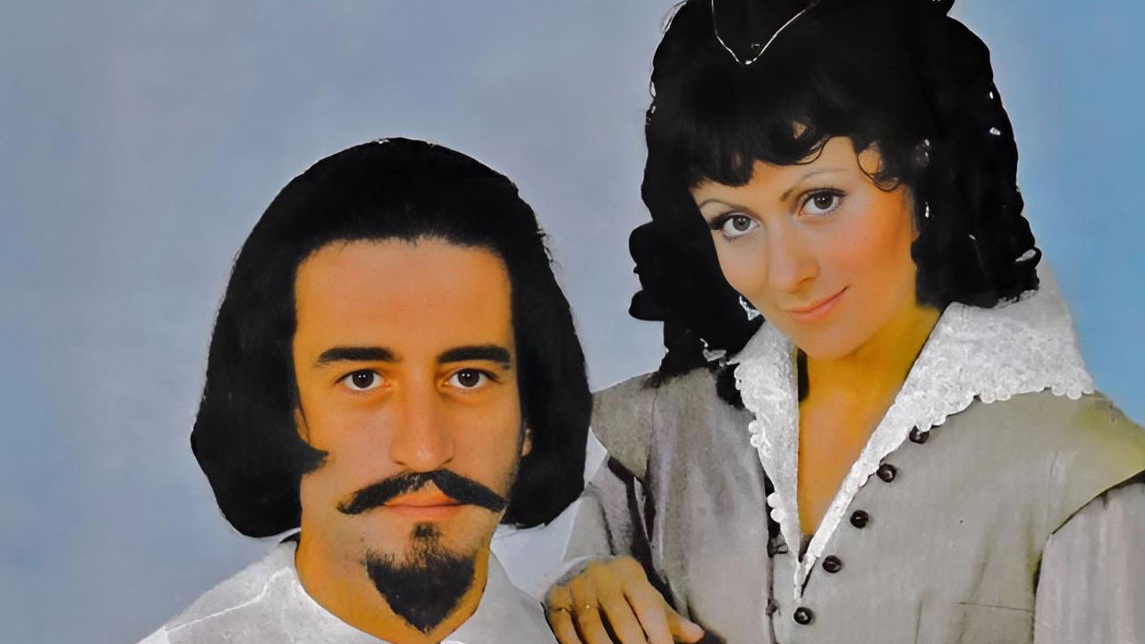 Richelieu (1977) TV show backdrop