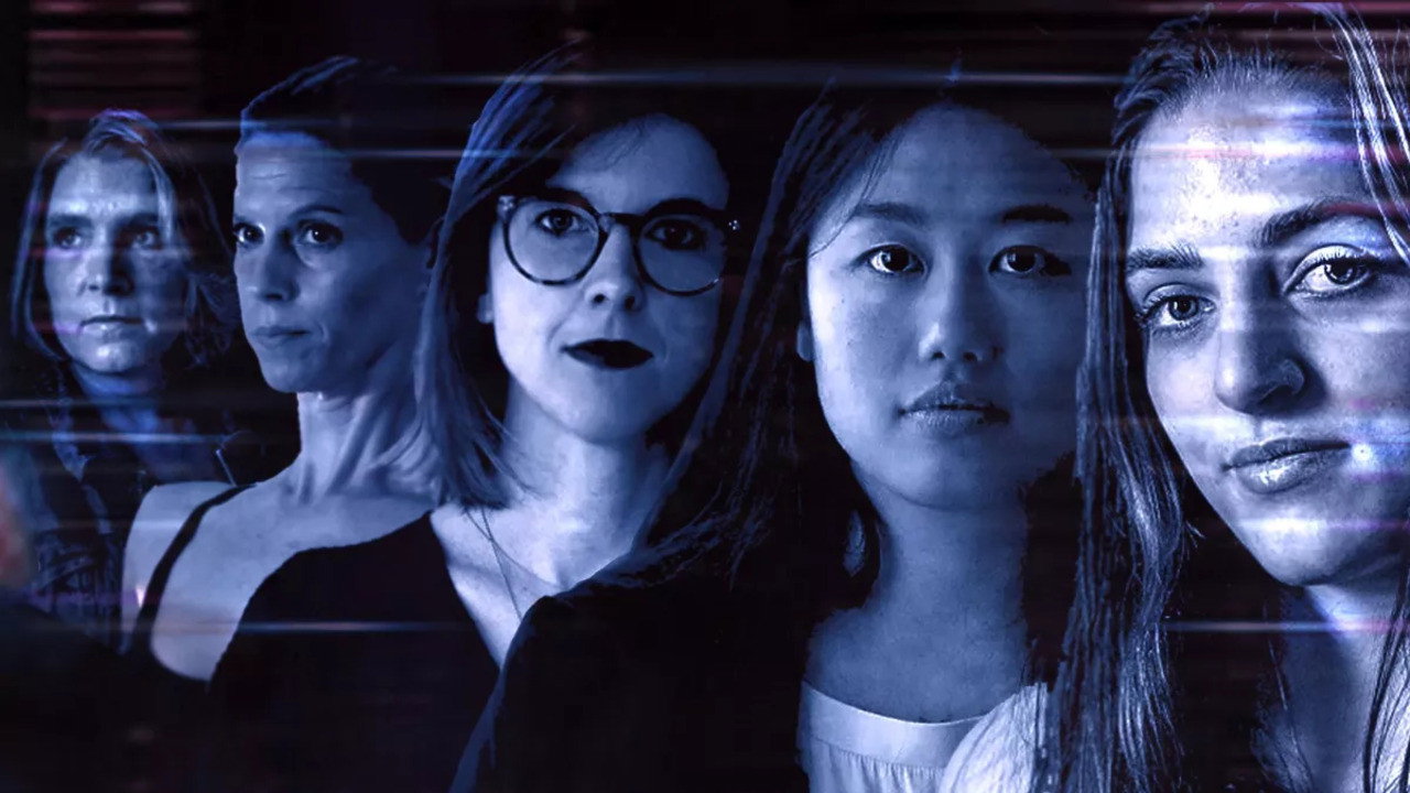 The Social Trap: 5 Women vs The Big 5 (2025) movie backdrop