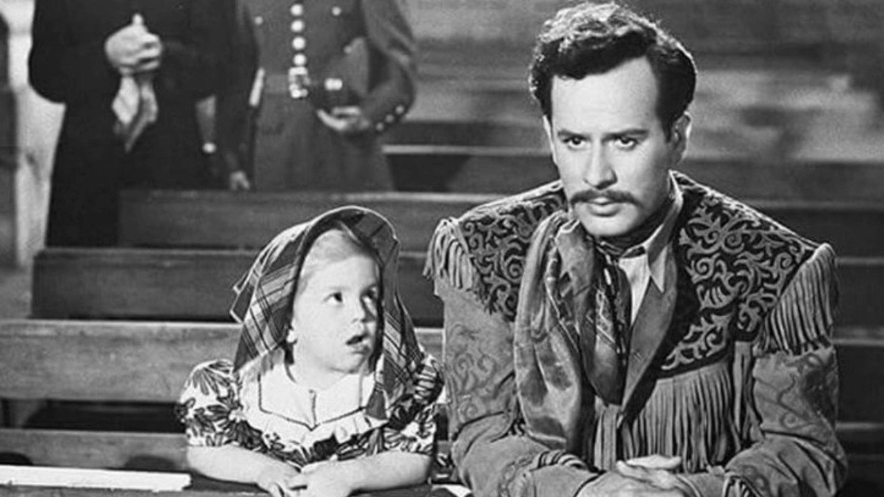Los tres huastecos (1948) movie backdrop