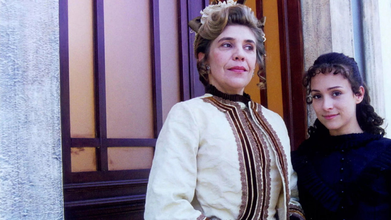 Chiquinha Gonzaga (1999) TV show backdrop