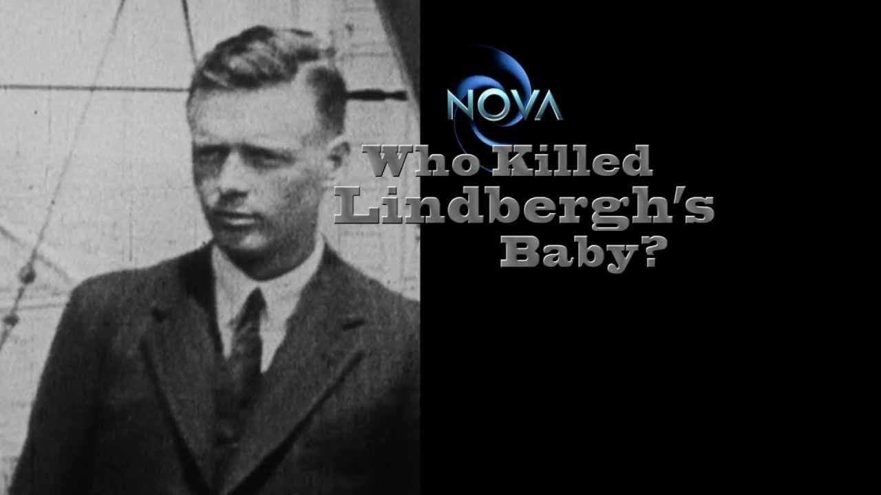 NOVA: Who Killed Lindbergh's Baby? (2013) movie backdrop