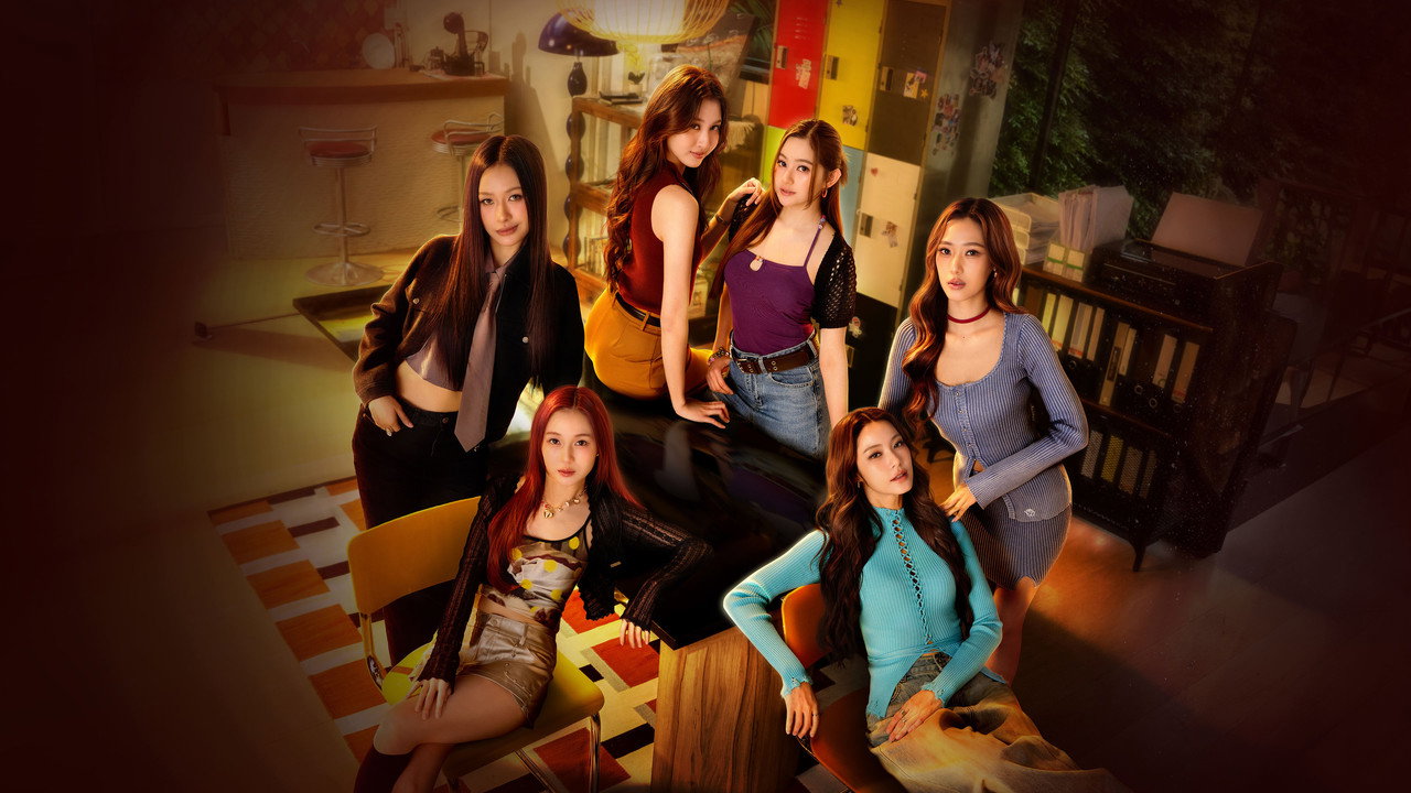 Girl Rules (2026) TV show backdrop