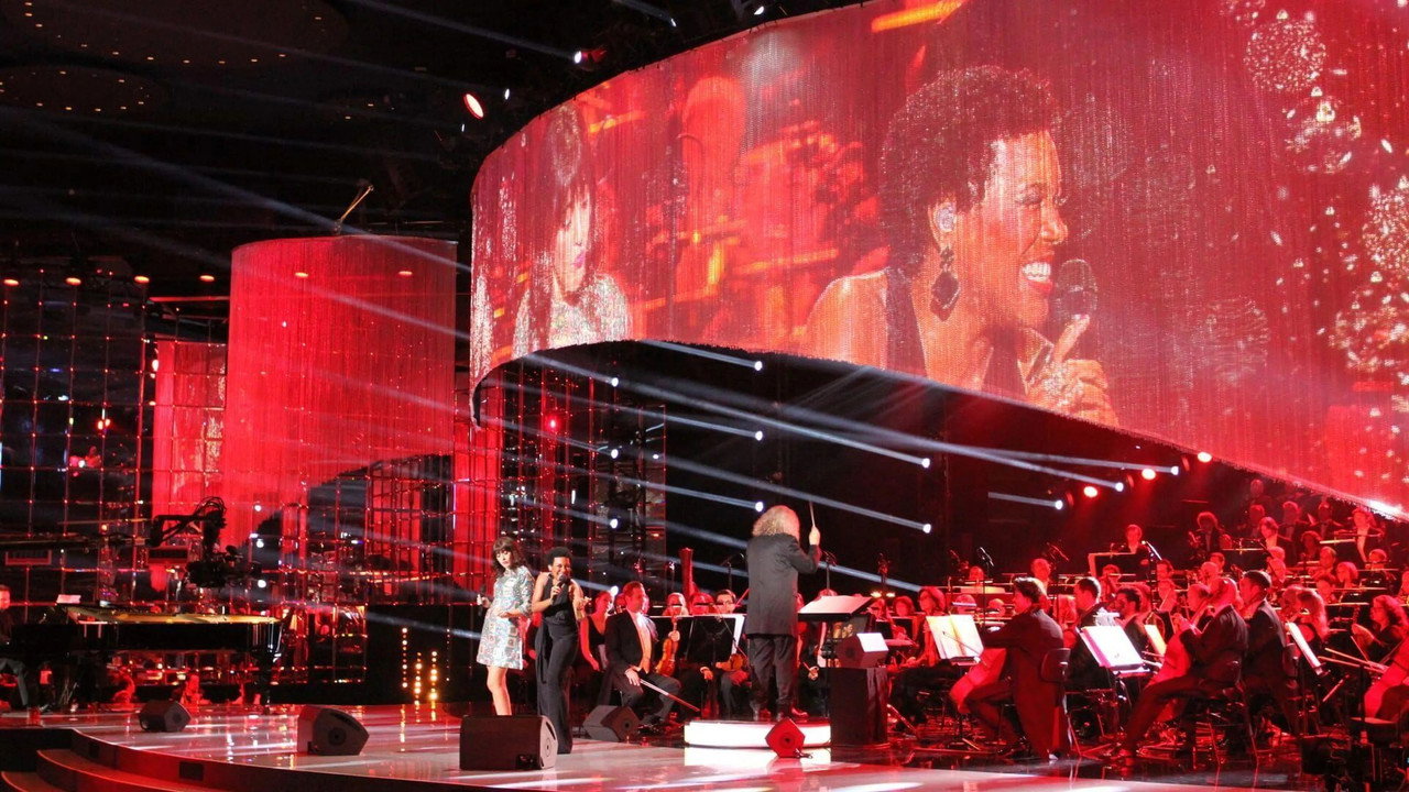 Le concert de Noël avec Roberto Alagna et l'orchestre philharmonique de Monte-Carlo (2015) movie backdrop