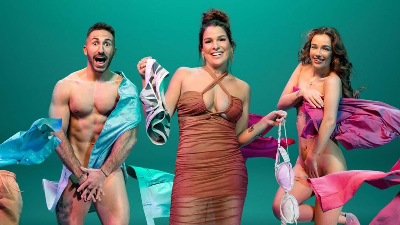 Dating Naked Germany (2023) TV show backdrop