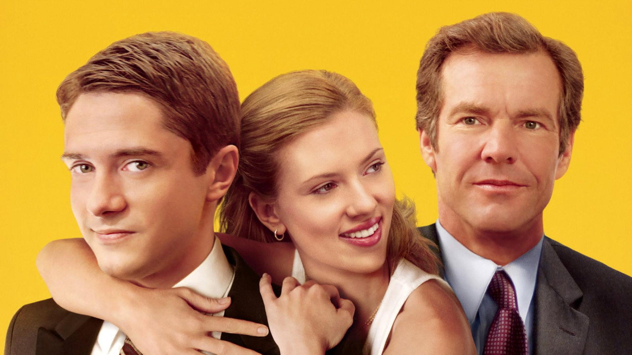 In Good Company (2004) movie backdrop