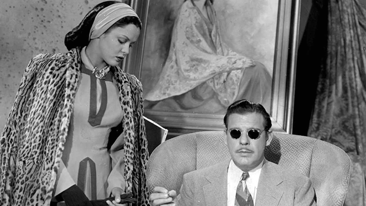 Dead Man s Eyes (1944) movie backdrop