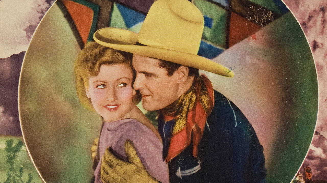 In Old Santa Fe (1934) movie backdrop