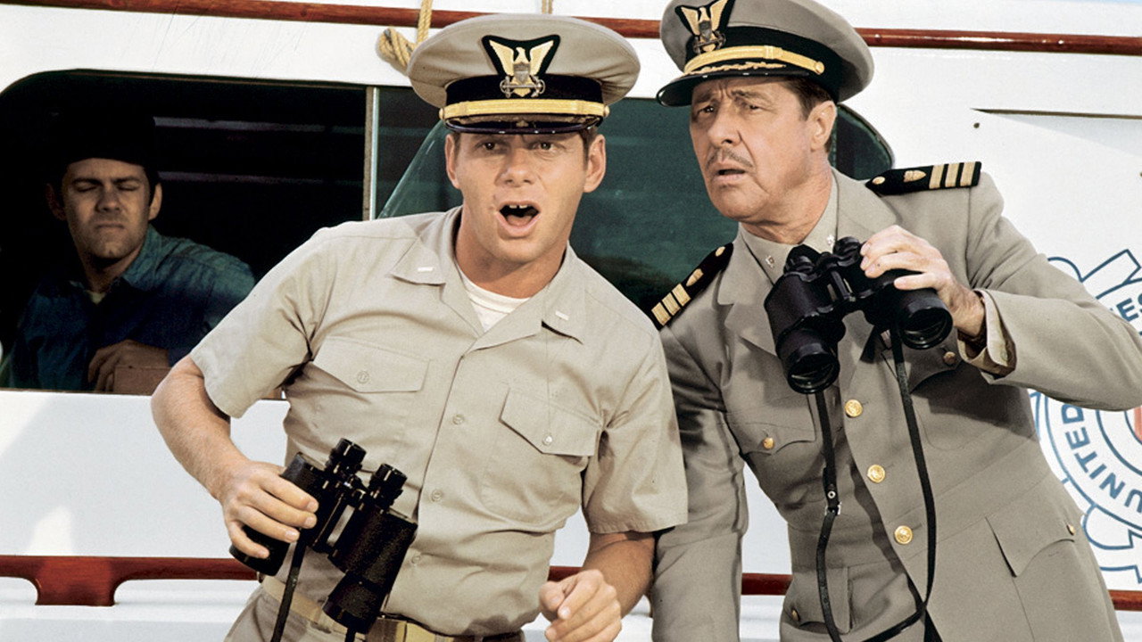 The Boatniks (1970) movie backdrop