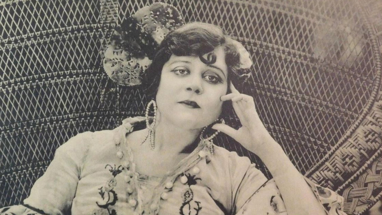 Under the Yoke (1918) movie backdrop