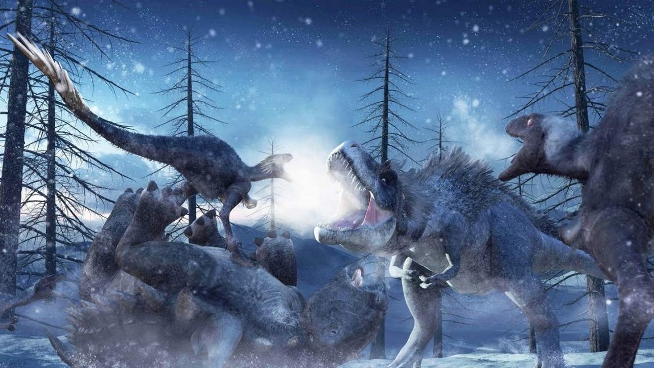 March of the Dinosaurs (2011) movie backdrop