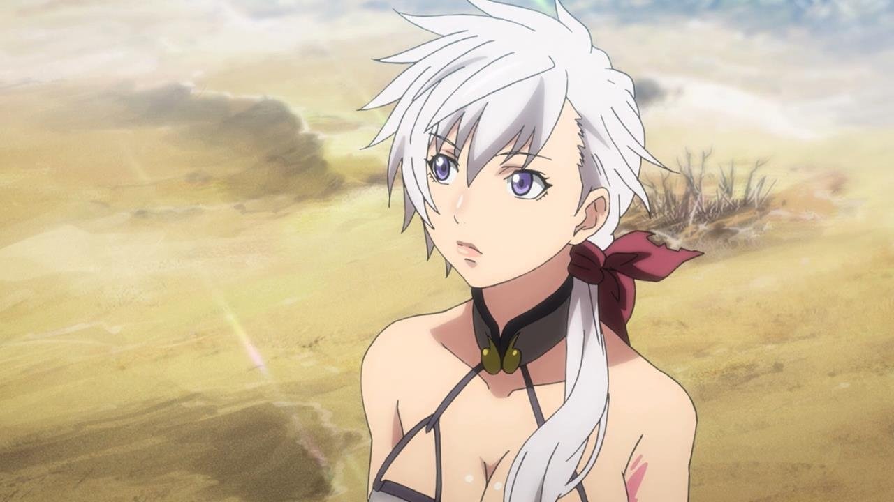 Blade and Soul (2014) TV show backdrop