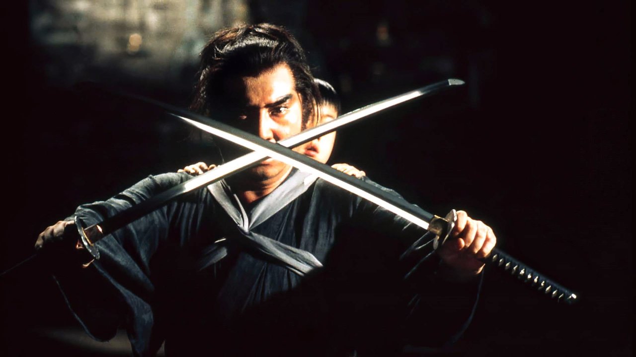 Shogun Assassin (1980) movie backdrop