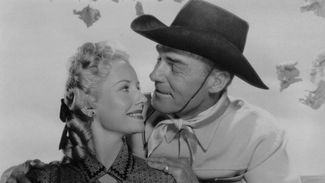 Carson City (1952) movie backdrop