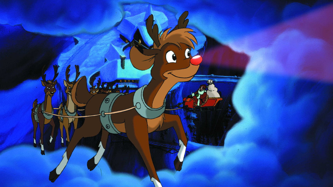 Rudolph the Red-Nosed Reindeer: The Movie (1998) movie backdrop