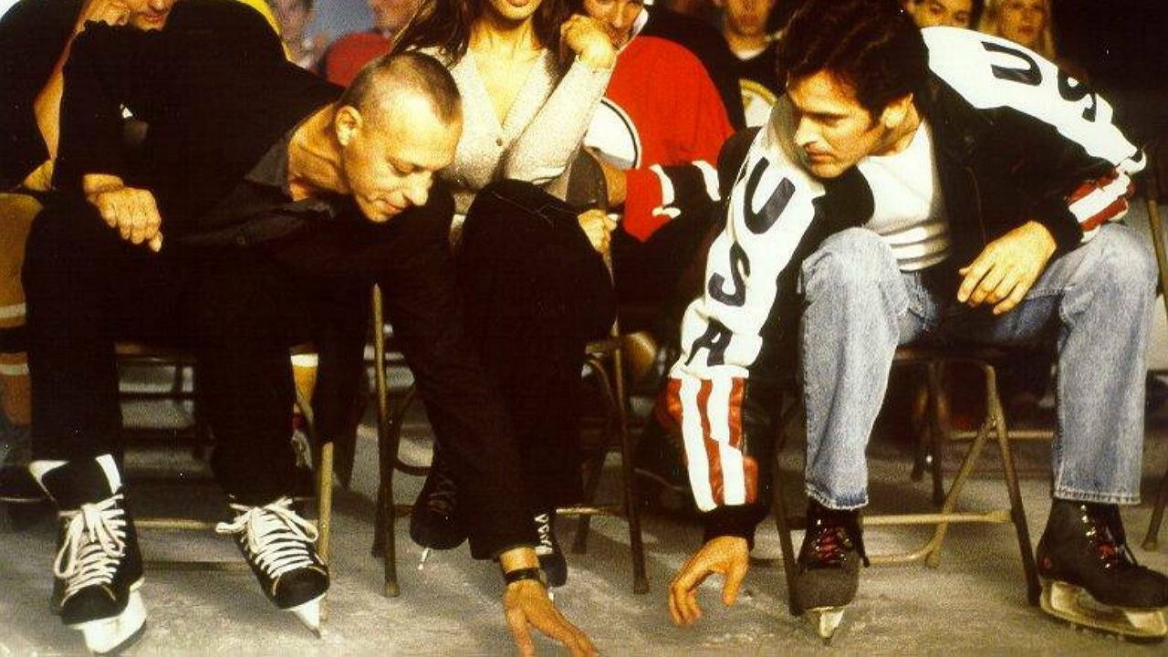 La Patinoire (1998) movie backdrop