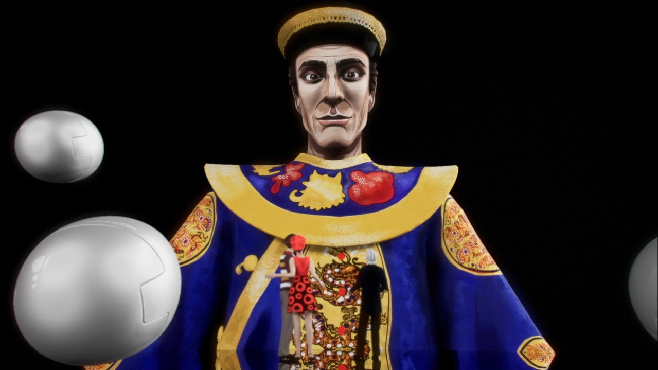 Doctor Who: The Celestial Toymaker (2024) movie backdrop