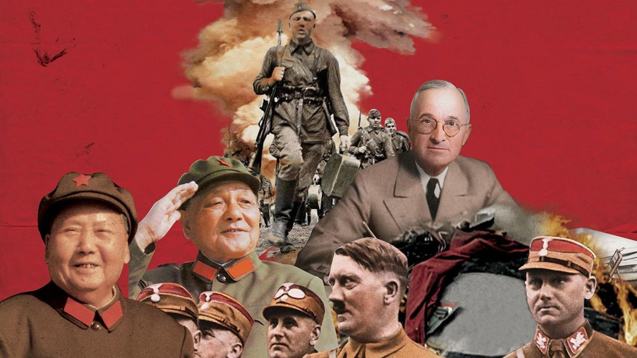History Uncovered (2019) TV show backdrop