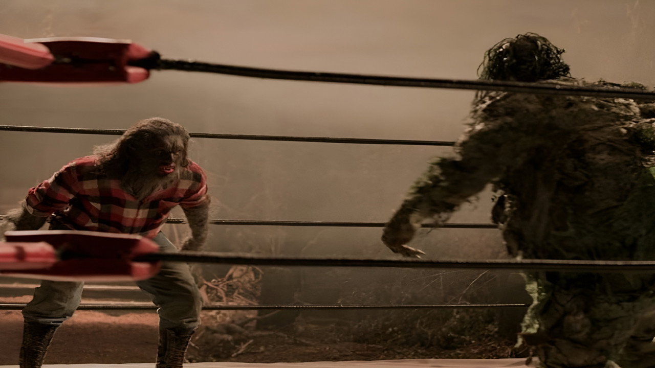 Monster Brawl (2011) movie backdrop