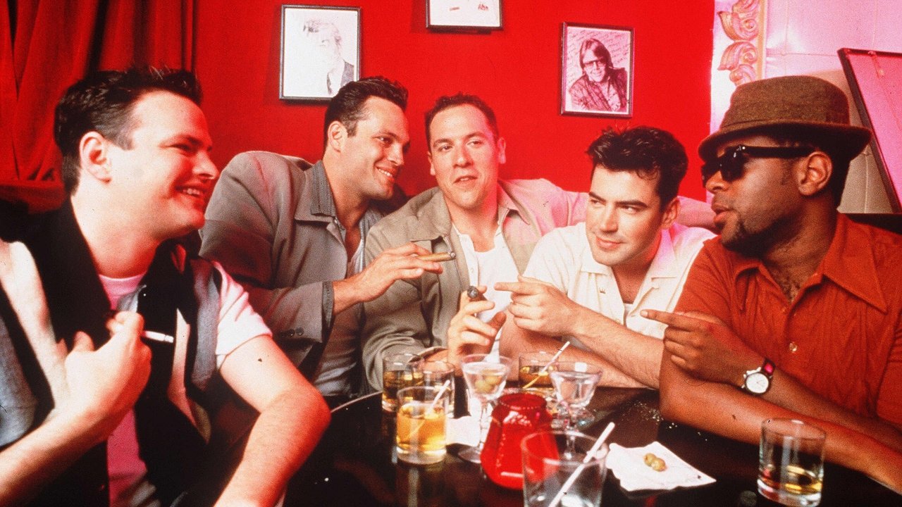 Swingers (1996) movie backdrop