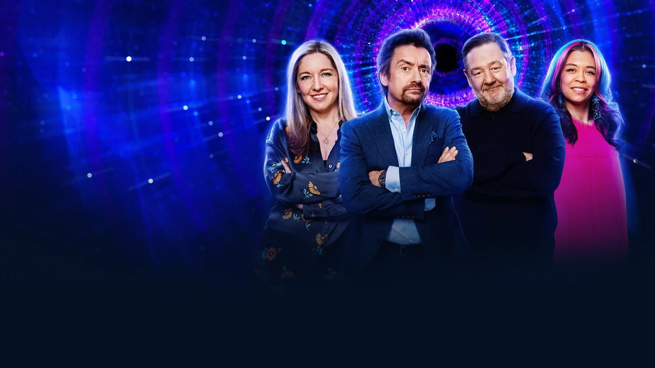 Richard Hammond's Brain Reaction (2022) TV show backdrop