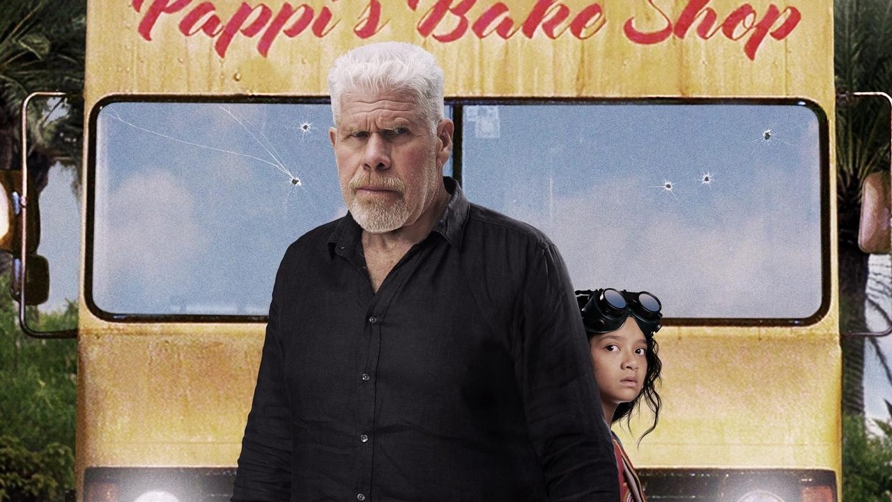 The Baker (2023) movie backdrop