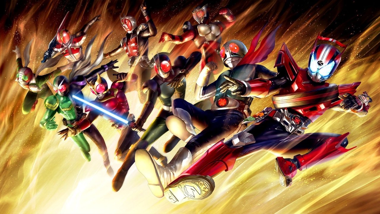 Kamen Rider (1971) TV show backdrop