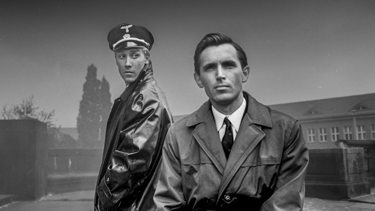 The Shield and the Sword (1968) movie backdrop