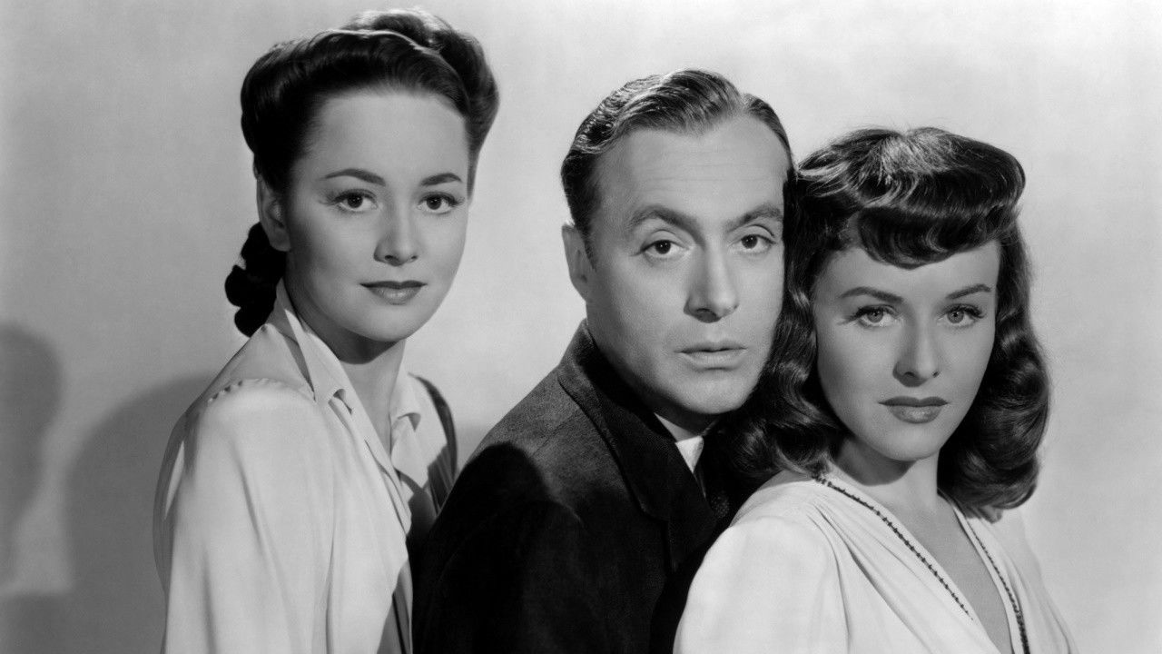 Hold Back the Dawn (1941) movie backdrop