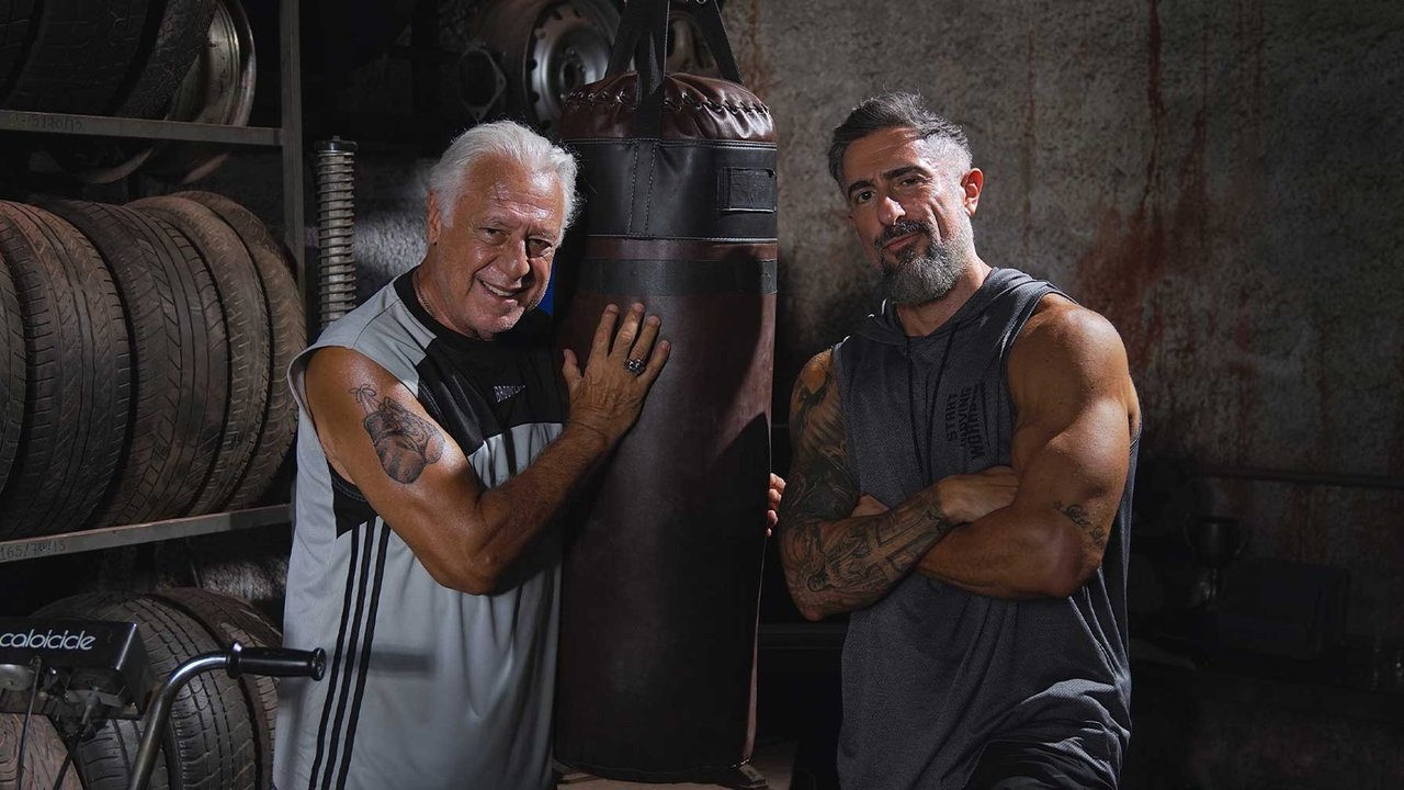 MMA - A Fathers Fight (2025) movie backdrop