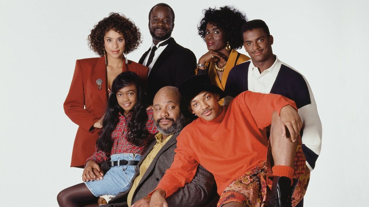 The Fresh Prince of Bel-Air (1990) TV show backdrop