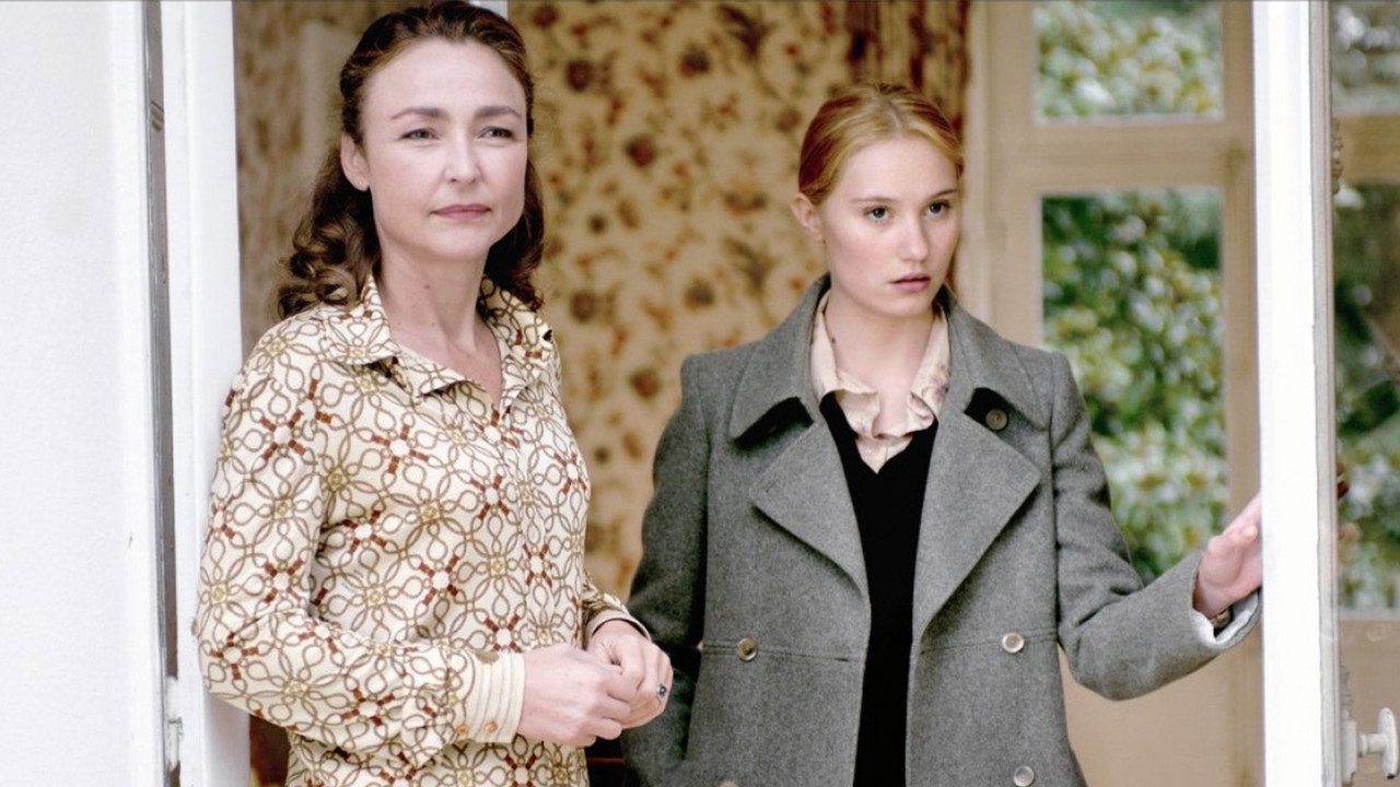 The Page Turner (2006) movie backdrop