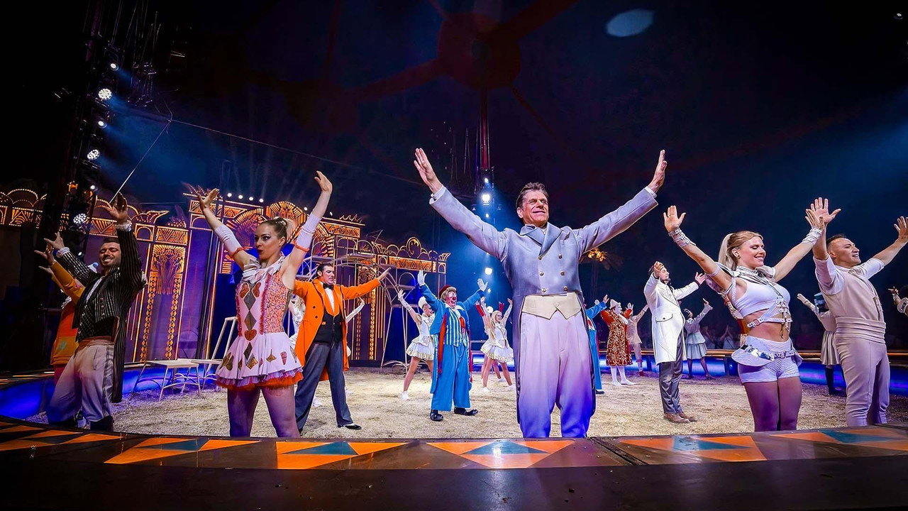 Circus Krone - Manege mit Geschichte (2023) movie backdrop