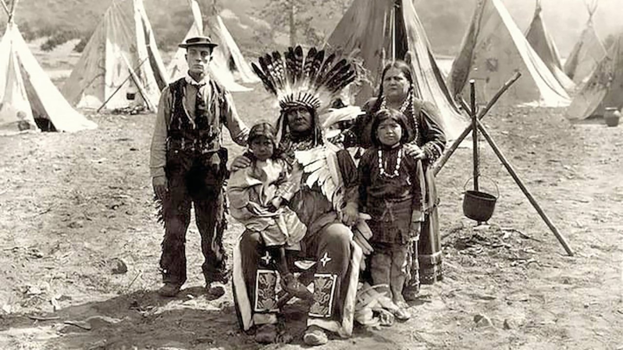 The Paleface (1922) movie backdrop