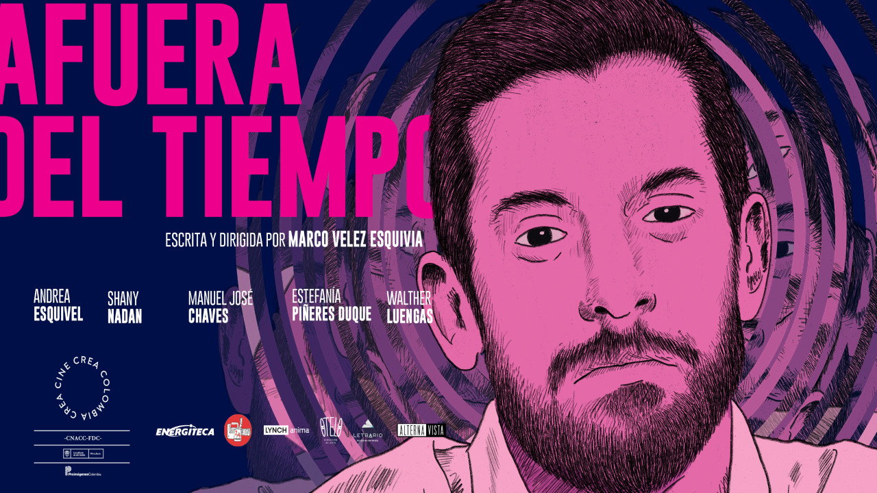 Afuera del tiempo (2019) movie backdrop