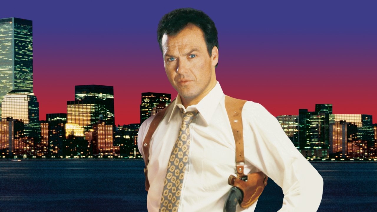 One Good Cop (1991) movie backdrop