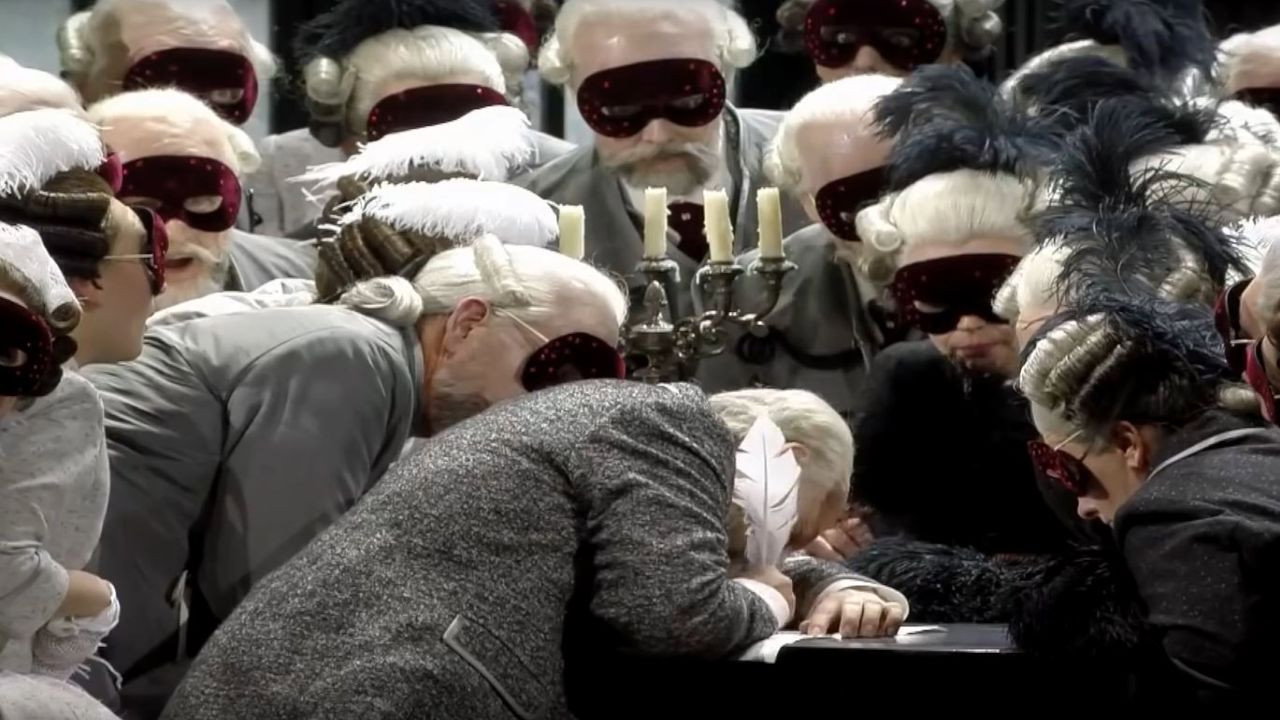 Royal Opera House: The Queen of Spades (2019) movie backdrop