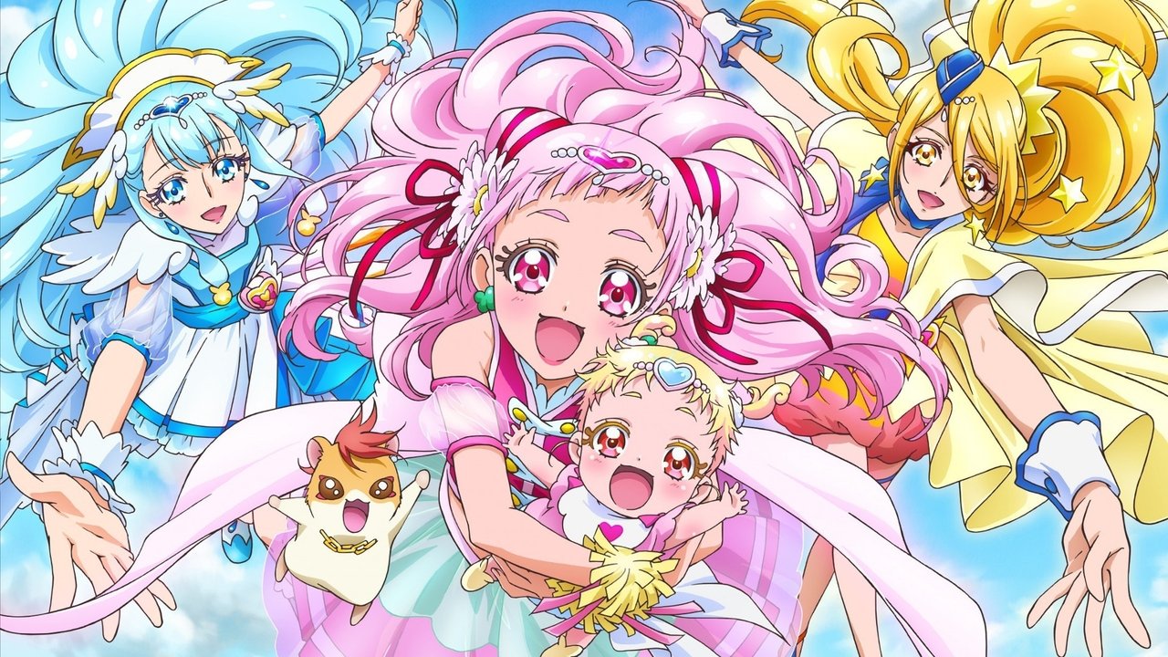 HUG! Pretty Cure (2018) TV show backdrop