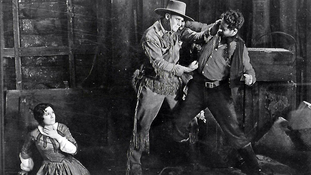Red Fork Range (1931) movie backdrop